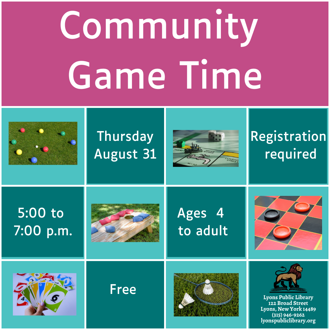 Lyons Public Library